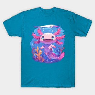 axolotl T-Shirt